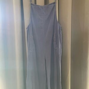 Amazon Gray Jumpsuit